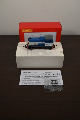 Hornby gauge r2783 4 0 - hornby, 0-4-0