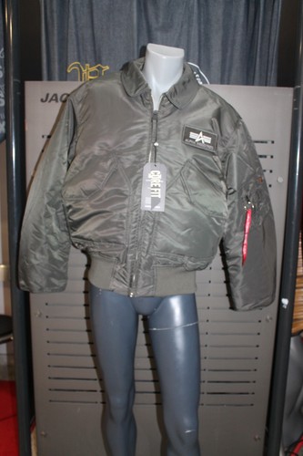 Alpha industries cwu veste - alpha,