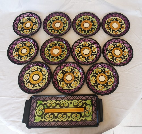Assiettes gateau plat - gateau,
