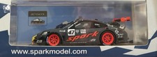 SPARK 1/43 PP001 Porsche 911 997 GT3 #47 Second Overall Pikes Peak 2012 Dumas