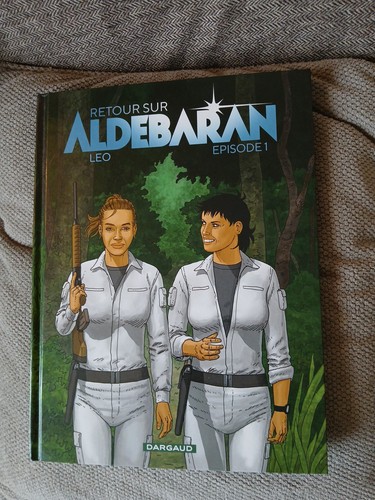 Retour sur aldebaran - retour,