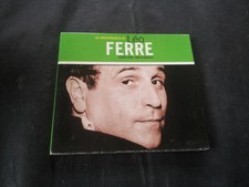 cd - Léo Ferré – Les
