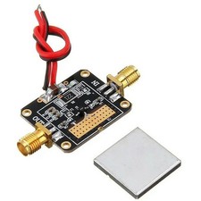 Module ampli large bande avec