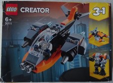 LEGO CREATOR 31111 -- SET