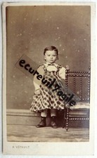 CDV PHOTO VETAULT à ANGERS