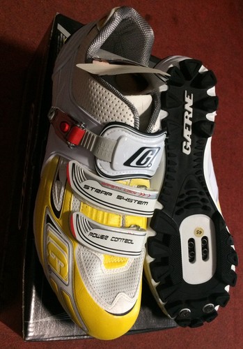 Chaussures vtt gaerne bs - chaussures,