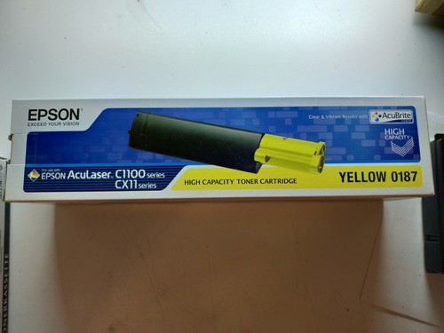 Toner imprimante epson 0187 - toner,