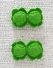 PLAYMOBIL LOT DE CHOUX VERTS