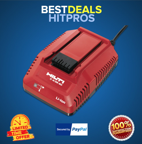 Hilti li ion battery - hilti,