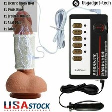 Electro E-Stim S-hock Male