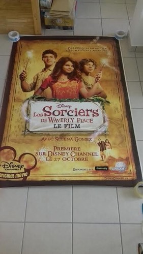 Affiche cinema 120x160 les - affiche,