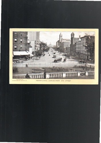 Photo ancienne usa - usa, published