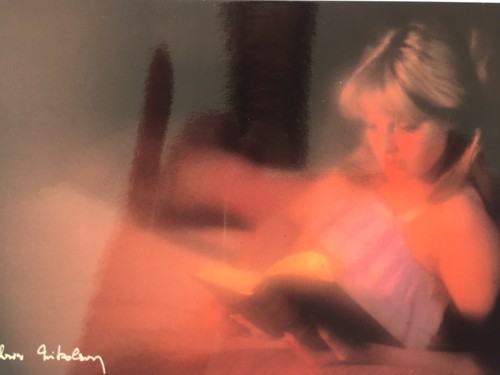 Carte postale chris nikolson - ,
