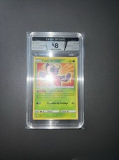 Carte Pokémon Celebi Brillant