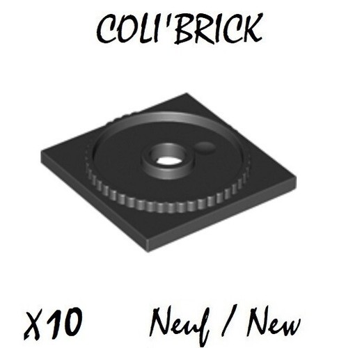 Lego 61485 10x plaque - 61485,