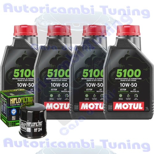 Kit entretien huile - kit, motul