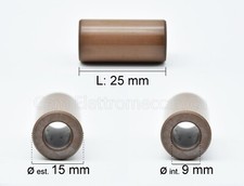 Kit 3 Pistons 15 X 25 Mm Pour Pompe À Haute Pression Interpump Série 51 - WW1513