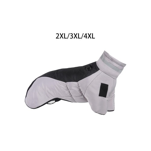 Manteau hiver pour chien - pour,