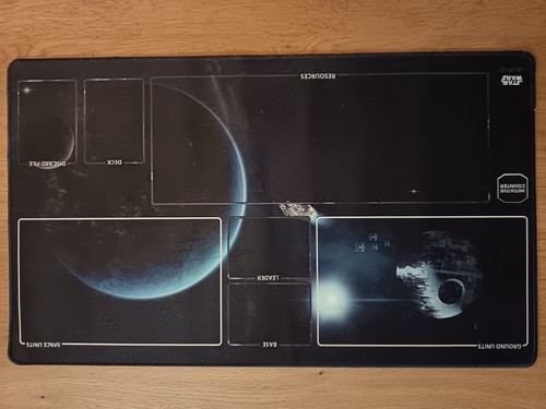Playmat star wars unlimited - star,