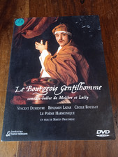 DVD /  LE BOURGEOIS GENTILHOMME