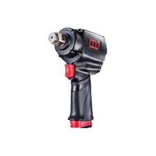 Clé à chocs pneumatique compacte 3/4" (1762 Nm) – Jumbo Hammer ultra courte et l