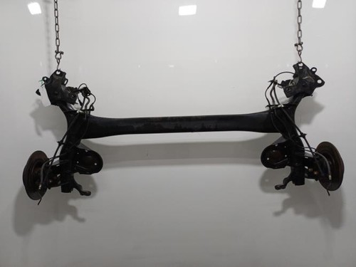 Train arriere complet renault - train,