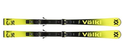 Ski race carve volkl - carve, racetiger