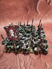 28 lanciers orques orques et