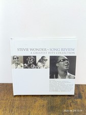 CD - STEVIE WONDER - SONG