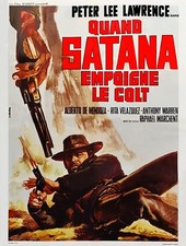Quand Satana Empoigne Le Colt