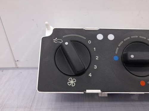 Commande chauffage citroen - commande,