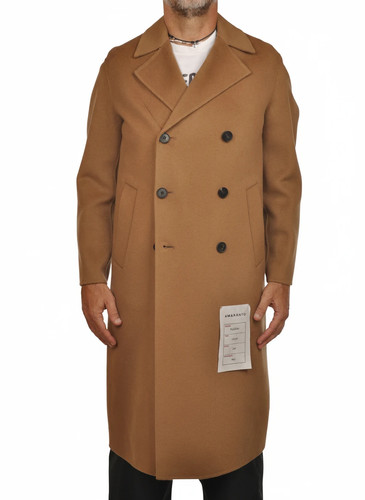 Amaranto homme manteau - homme,