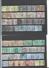 très gros lot timbres France