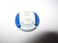 1 capsule de champagne Château De Boursault N°27 Grandes Lettres
