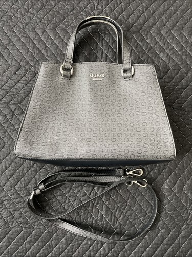 Guess los angeles - los, black/gray