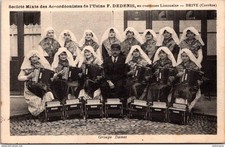 S23584 cpa 19 Brive -