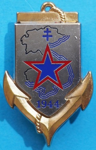Insigne escadron - de, l'escadron