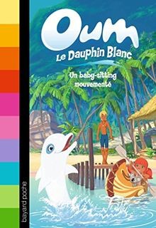 Oum dauphin blanc - le, blanc.