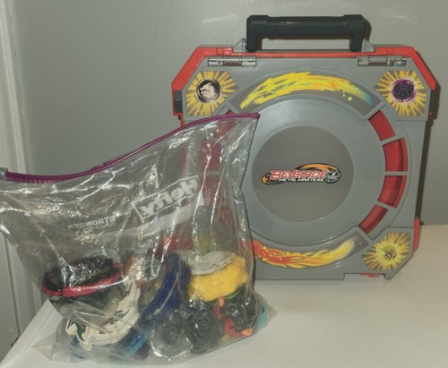 Beyblade metal masters travel - metal,