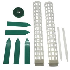 Colonnes d'escalade de plantes