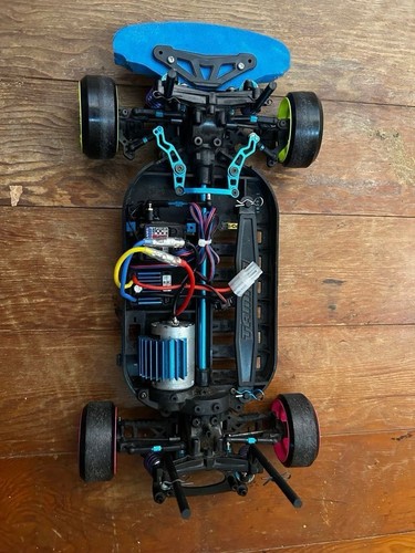 Tamiya chassis drift - rc,