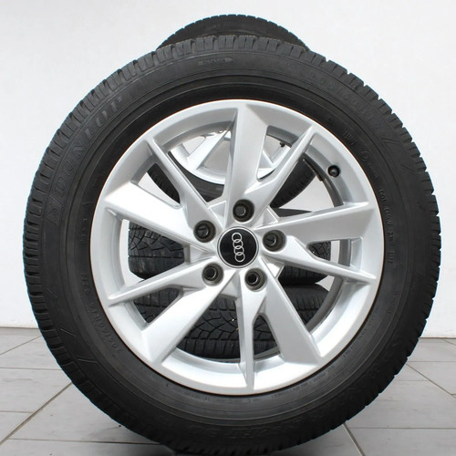 Pouces audi original 8w - a4,