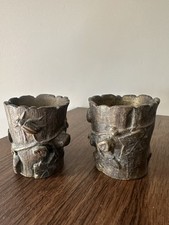 2 Pyrogène Bronze porte