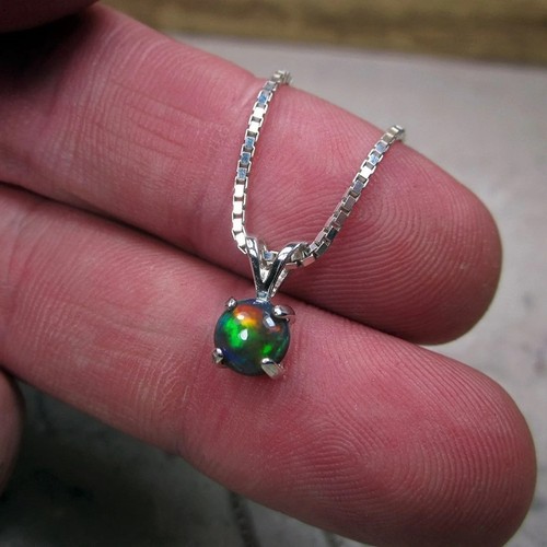 Collier pendentif pierre de - pendentif,