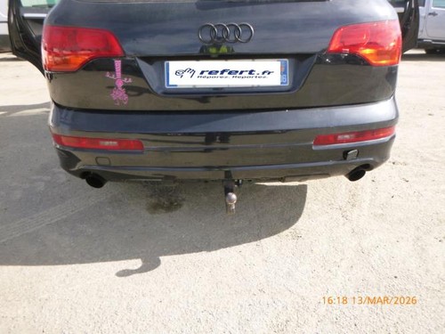 Pare choc arriere audi 1 - choc,