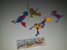 SERIE KINDER    les  animaux