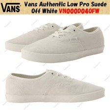 Taille homme Vans Authentic