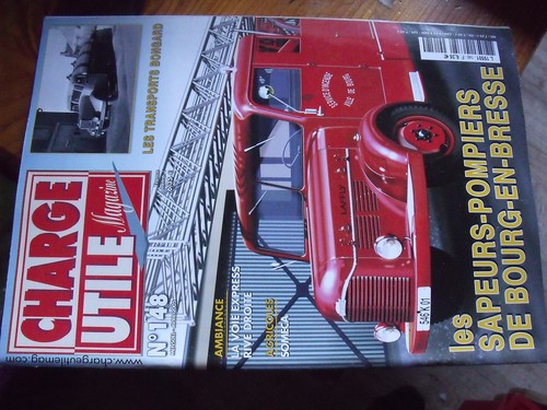 Revue charge utile - $$b,