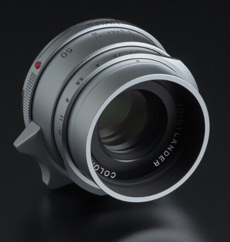 Objectif voigtlander - objectif,