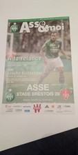 Programme match etienne - programme, match-
